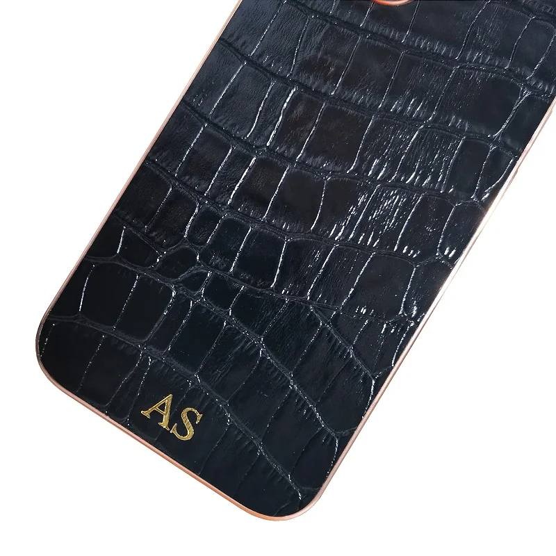 Чехол из натуральной кожи для iPhone 13 12 Pro Max Mini 11 | Мобильные телефоны и аксессуары