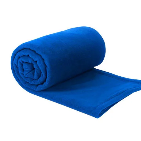 Сверхлегкий взрослый открытый кемпинг Расширенный флисовый конверт спальный