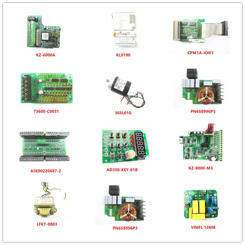 

KZ-6000A|KL9190|CPM1A-IOIF1|73600-C0031|36SL01G|PN658996P3|A5E00220687-2|AD350-KEY-01B|KZ-8000-M3|LFKT-0803|V06FL 1260E Used