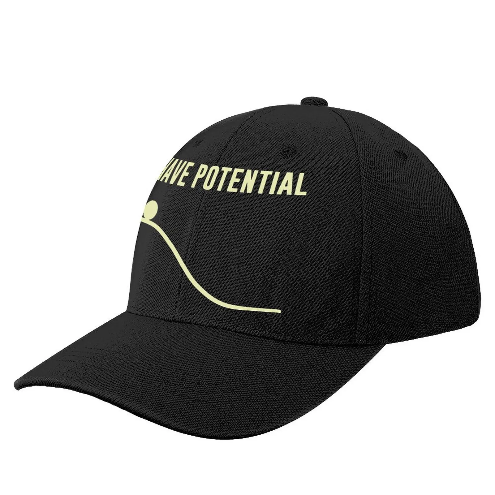 

Physics Baseball Cap Hip Hop Baseball Hat Fashion Polyester Women Cute Print Cap