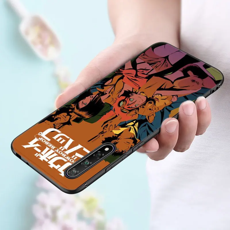 Чехол для телефона с космическим ковбоем Huawei Y9A Y7A Y9S Y8S Y6S Y5P Y6P Y7P Y8P Y5 Lite Y6 Y7 2018 Y9 Prime