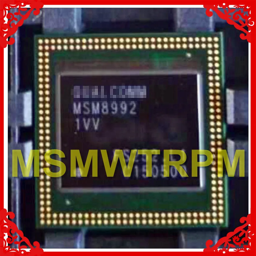 

Mobilephone CPU Processors MSM8976SG MSM8992 0VV MSM8992 1VV New Original