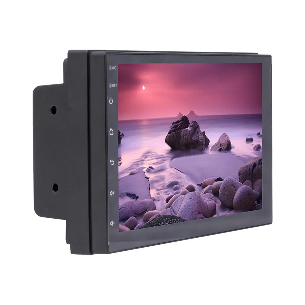 

Android 2 Din Car radio Multimedia Video Player 2+32G Universal auto Stereo GPS MAP For Nissan For Hyundai