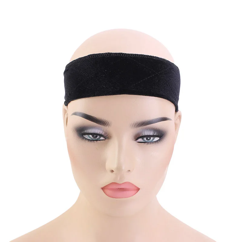 2 шт./комплект бархатная регулируемая повязка на голову для волос |