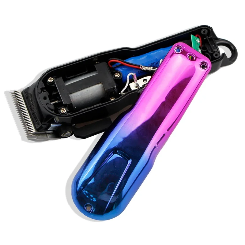 

Colorful Hair Clipper Cover Wireless Hair Clipper Shell For Wahl 8148/8591/8502 Clippers Barber Hair Trimmer Accessories