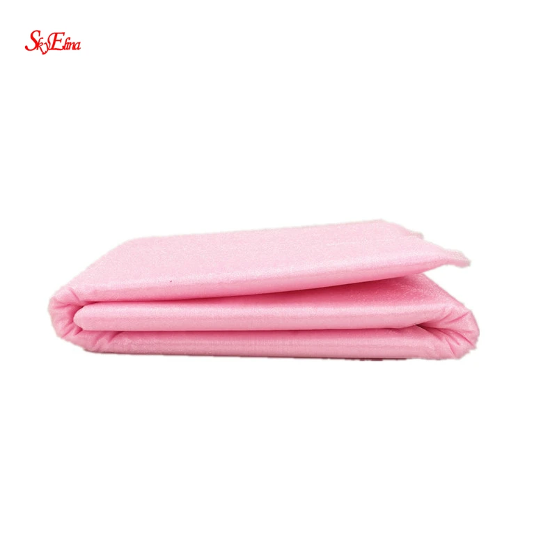 Органза из прозрачной тюлевой ткани 48 см * 10 м|Украшения своими руками для