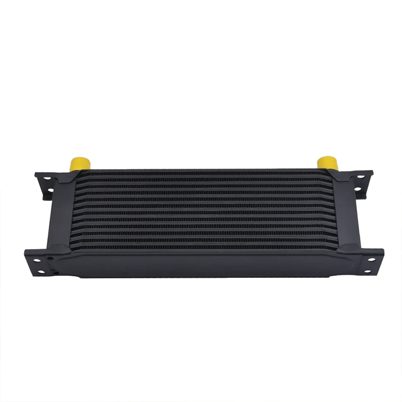 Алюминиевый гоночный масляный радиатор 13 рядов от evil energy|Маслоохладители| |