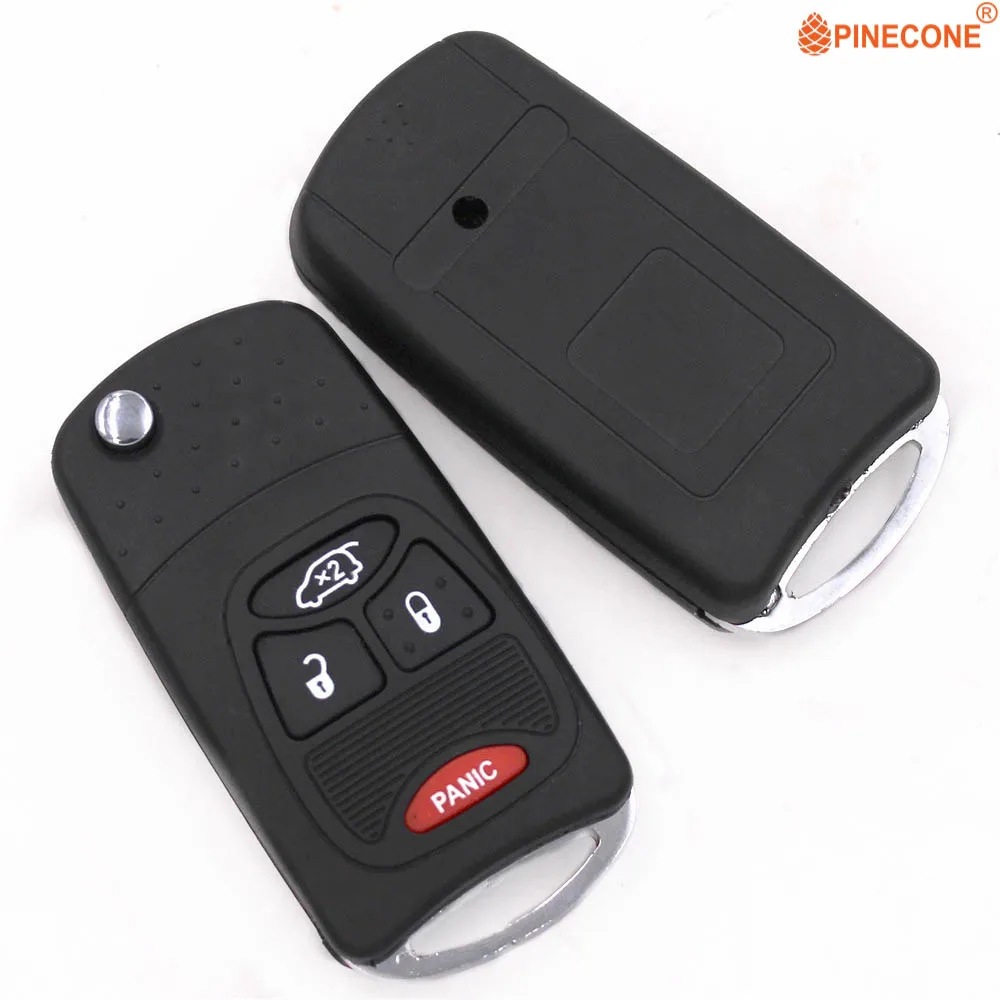 PINECONE для Chrysler 200 300 300c PT Cruiser Sebring Dodge Avenger зарядное устройство Jeep Commander 3 + 1 кнопки