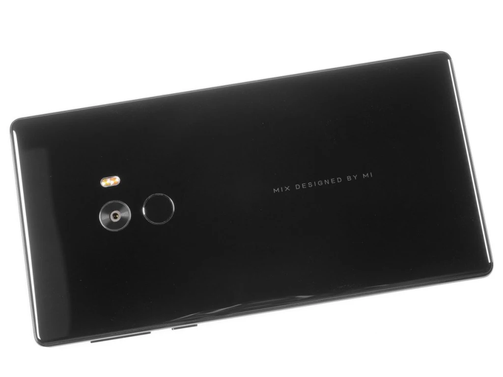 

Xiaomi MIX 1 smartphone global framework snapdragon 821 6G 256G 2040*1080 refurbished by manufacturer with new battery