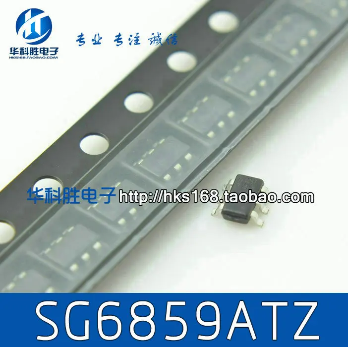 2 шт./SG6859ATZ AAJ 6 |