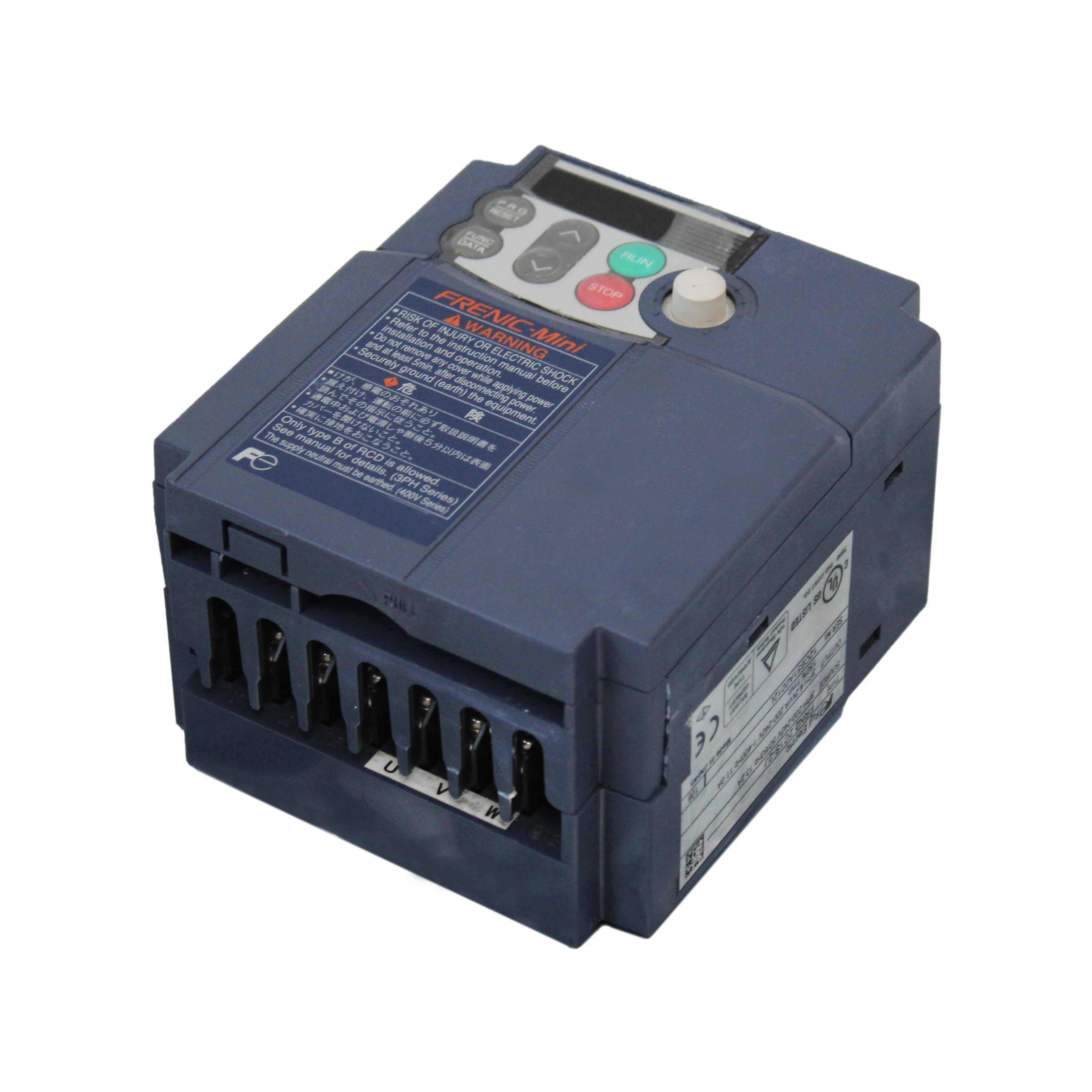 

Fuji инвертор FRN2.2C1S-2J используется в хорошем состоянии