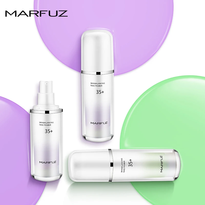 Крем для лица MARFUZ SPF35 + солнцезащитный крем основа макияжа средство загара