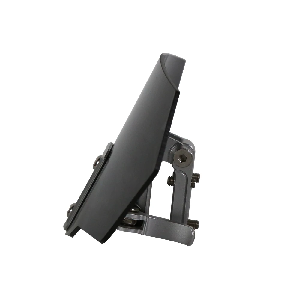 Регулируемое ветровое стекло для мотоцикла регулируемое расширение ветрового