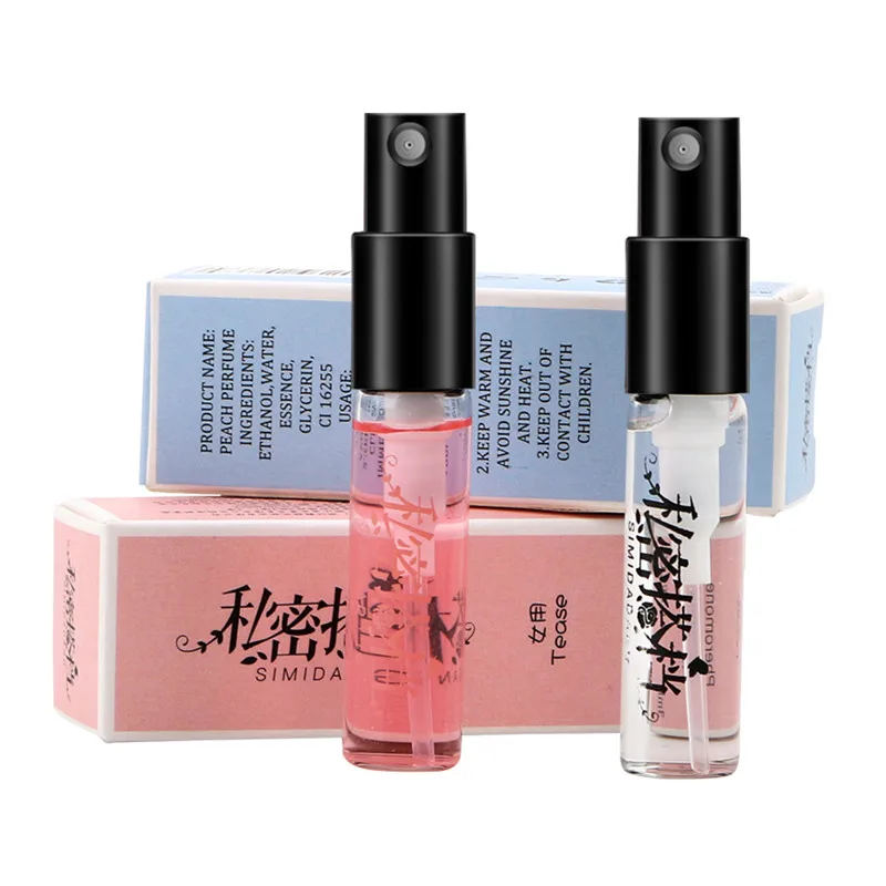 SIMIDADANG Temptation flirting perfume body spray to attract the opposite sex adult 3ml portable products pheromones | Красота и