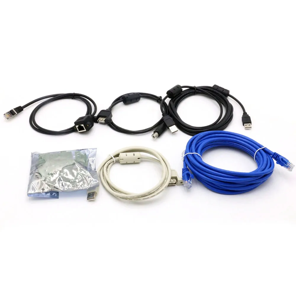 Лазерный контроллер Ruida RDC6442S RDC6442G Co2 для лазерной гравировки и резки система