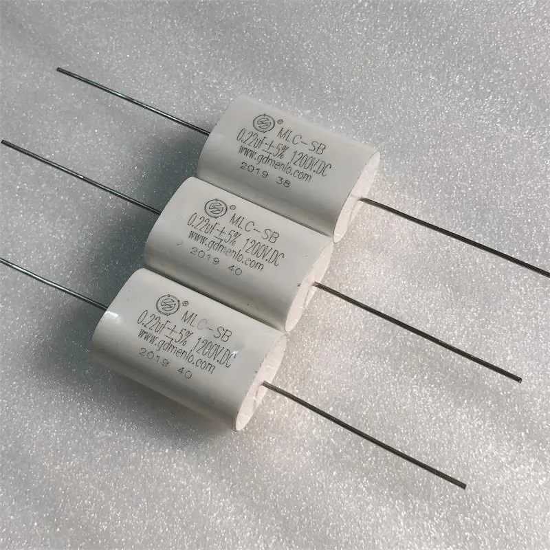 10 шт./лот MLC SB 0.22UF1200VDC безиндуктивный с изолированным затвором (IGBT) защита от