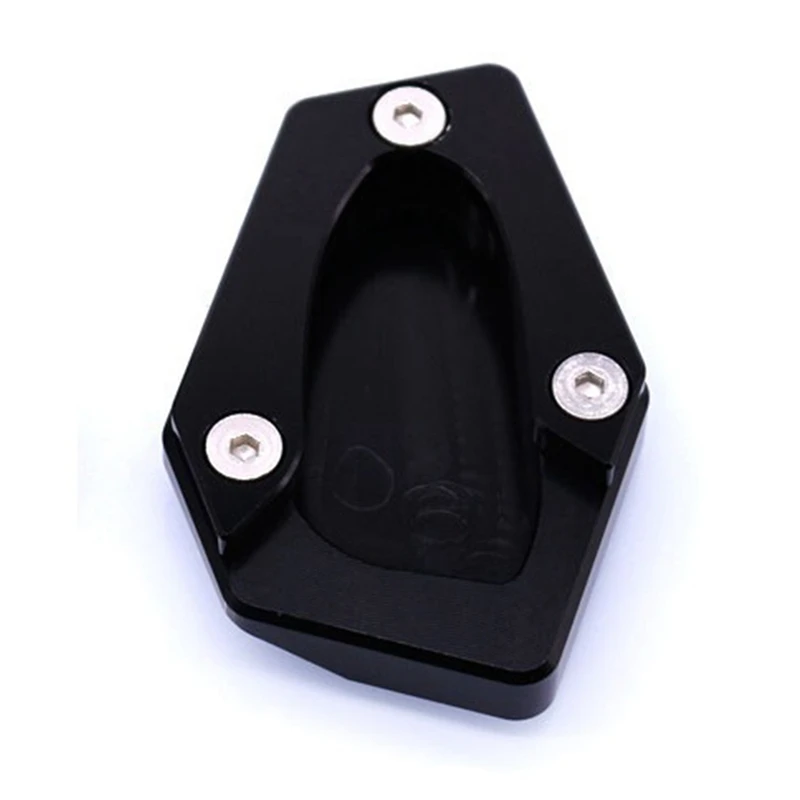 

Kickstand Sidestand Stand Extension Enlarger Pad Fit for TRIUMPH STREET TWIN 2016-2019