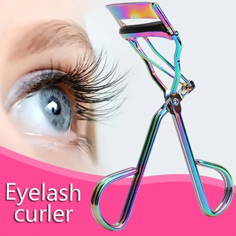 Профессиональные стальные бигуди для ресниц чехол макияжа глаз удлинение