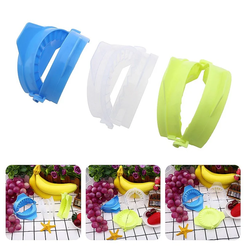 Цвет случайный 1 шт. пельмени Моделирование Инструменты Кухня магия творческий