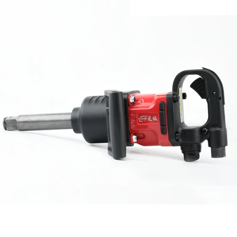 Динамометрический ключ пневматический гаечный для установки шин автомобиля