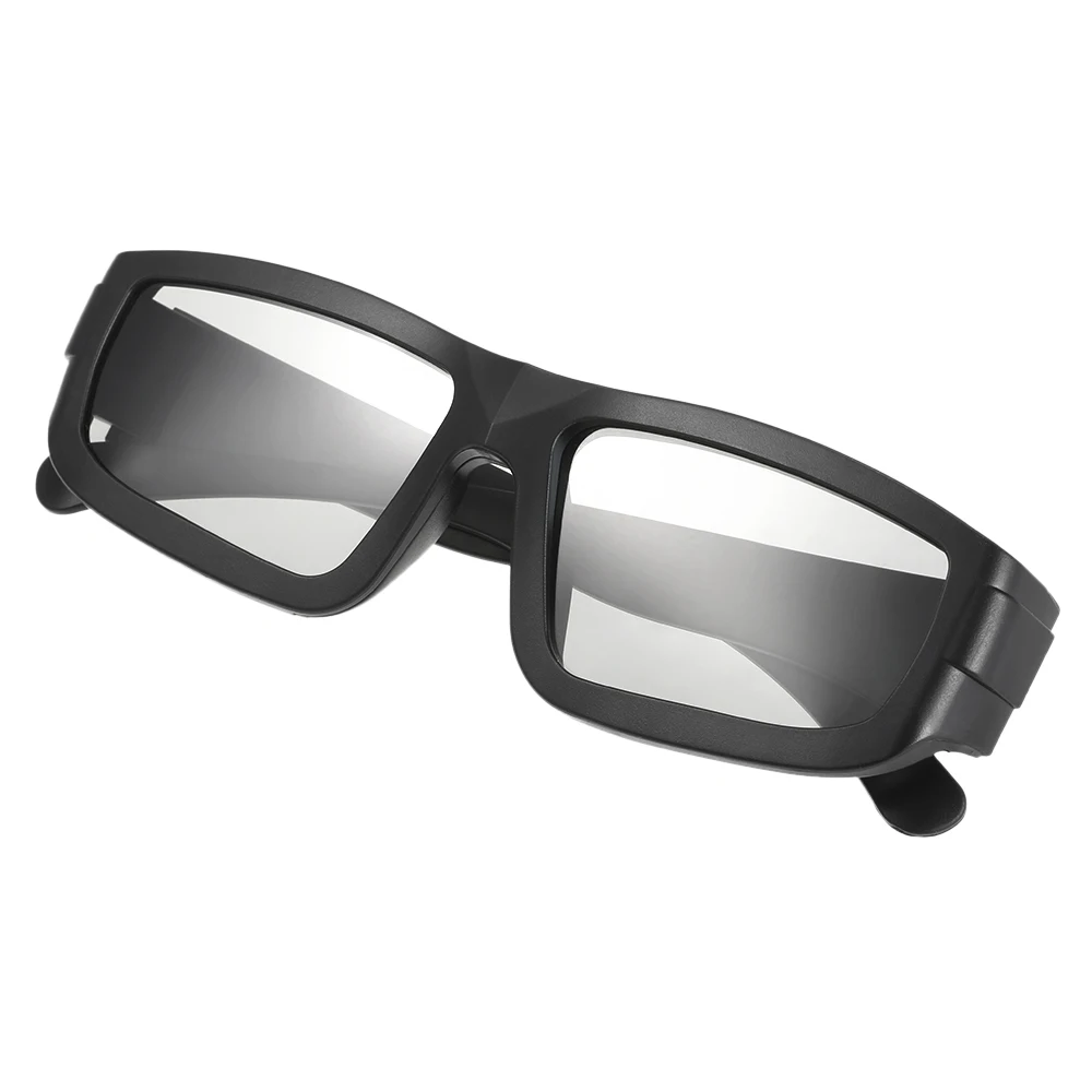 VQ163R поляризованные Пассивные 3D очки для ТВ реальный кинотеатр s кинотеатра|3D
