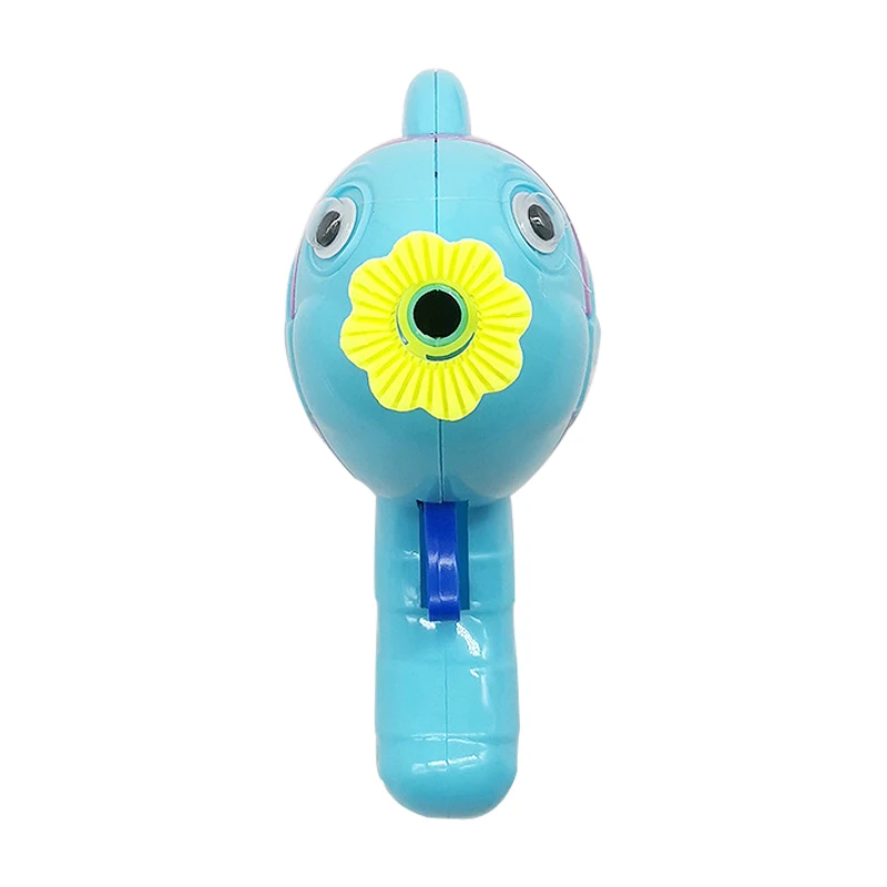 

Cartoon Fish Bubble Gun Children's Toys Soapy Water Bubble Machine Summer Children's Toys Baby Adult Indoor Outdoor
