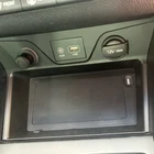 10 Вт автомобильное беспроводное зарядное устройство qi для Hyundai Tucson 2015 2016 2017 2018 2019