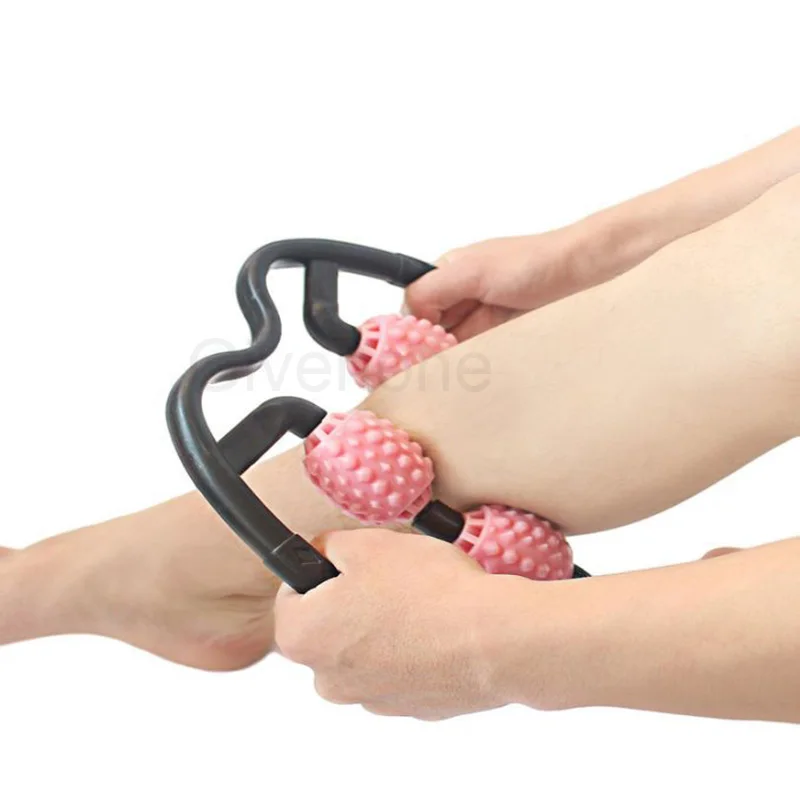 1 шт. пенопластовый валик мышечный релаксер массажный для рук массажная палка ног