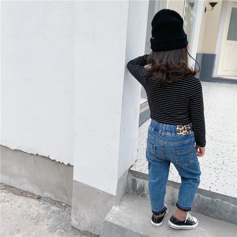 Новое поступление Сезон Зима корейский стиль хлопковые однотонные