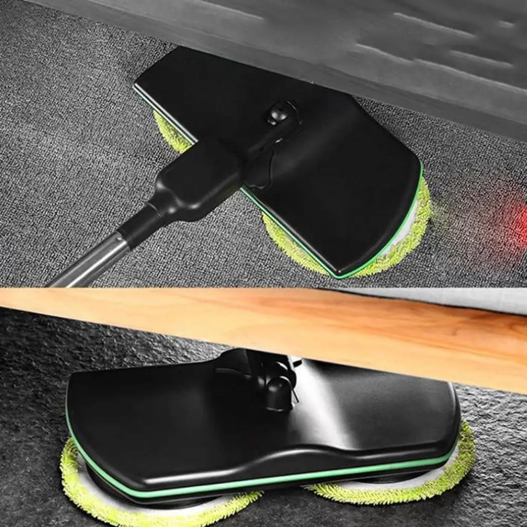 Электрическая швабра ручная Беспроводная Швабра для мытья деревянных полов