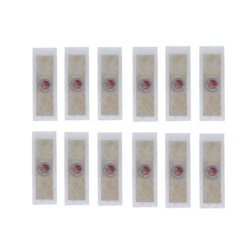 

12pcs Medical plaster Foot Corn Removal Remover Warts Thorn Plaster Of Calluses Patch Callosity Detox Foot Pad Curative Plasters