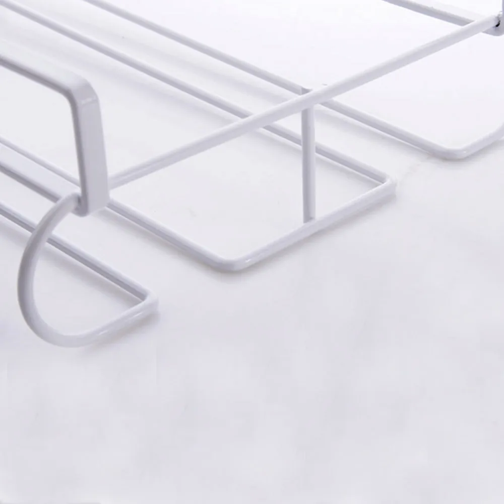 Double Rows Wine Glasses Holder Hanging Upside Down Cup Goblets Display Rack Home Bar Stainless Steel Stand | Дом и сад