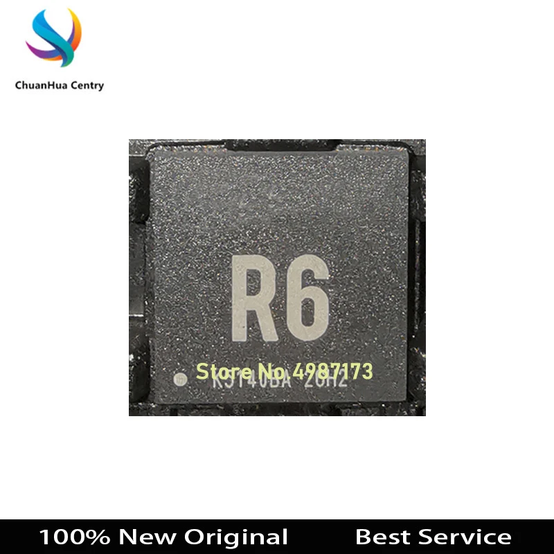 

2 шт./лот R6 QFN88 новая Оригинальная фотография