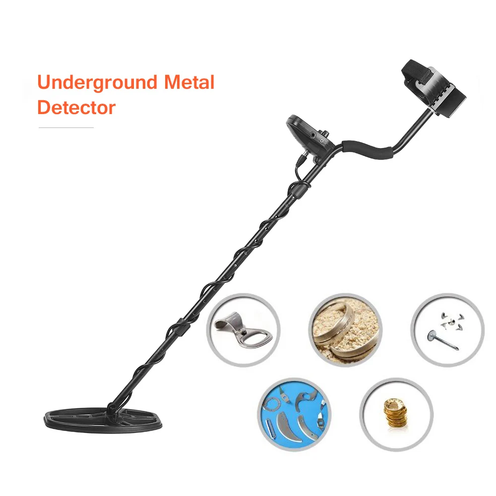 

professional metal detector TX-850 gold metal detector 5m depth long range gold detector