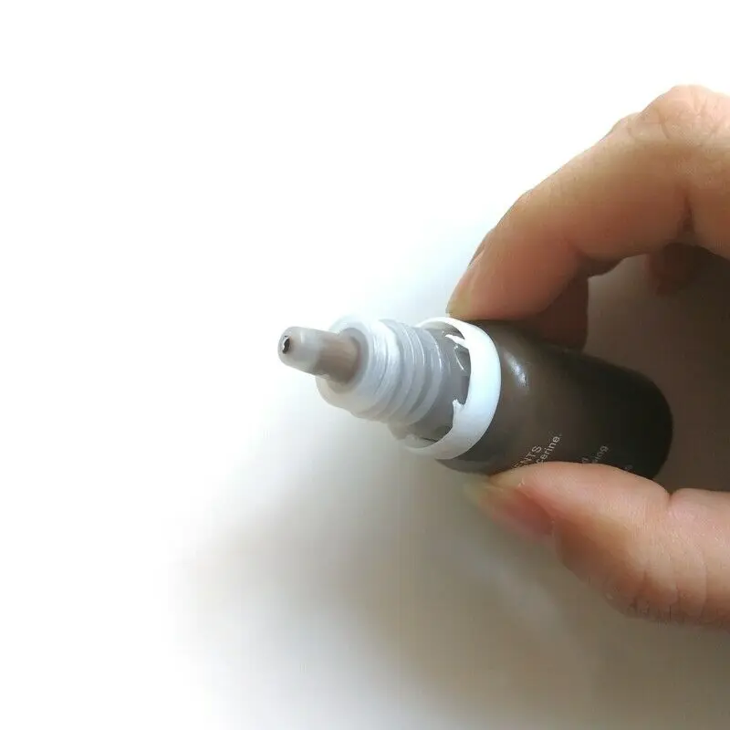 3 шт./лот микроблейдинг пигментные чернила набор чернил для татуажа бровей