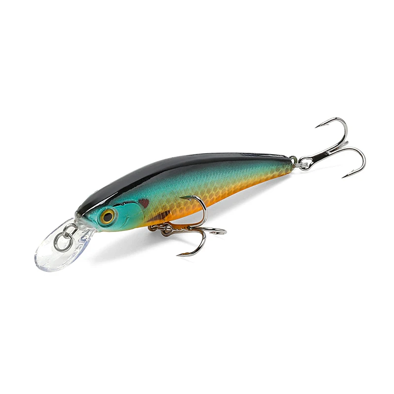 75 мм 6 1 г приманки рыболовные для сома Хранитель пропеллер Рыболовная Приманка