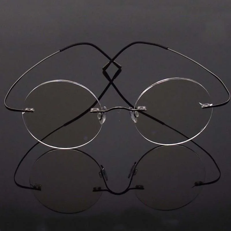 Ульсветильник универсальные очки для чтения без оправы мужчин и женщин модные