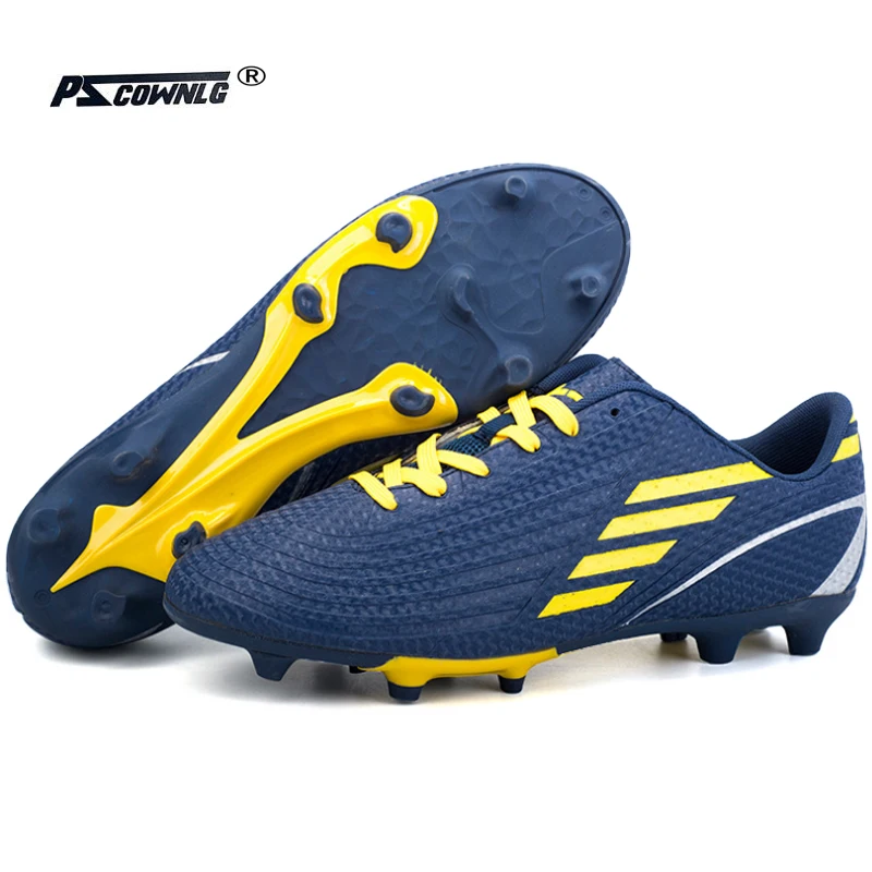 

Comfortable Sports Men Soccer Shoes Non-Slip Training Football Breathable Sports Shoes Athletic Soccer Unisex Sneaker Shoes