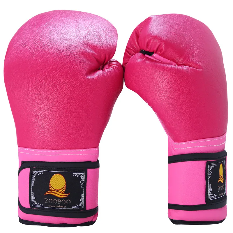 Детские Боксерские перчатки для ММА Муай Тай 6 унций| |
