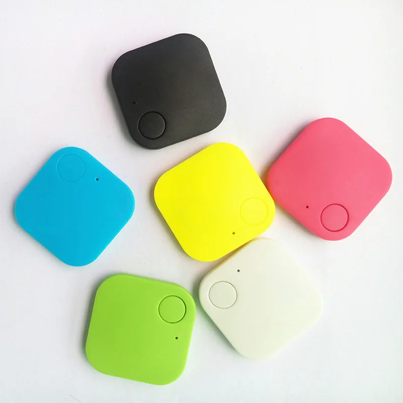 Горячий автомобиль мотор Smart Mini Bluetooth GPS трекер для детей домашних животных