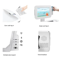 new arrival commercial digital weighing electronic good price hospital infant toddler medical baby scale growth