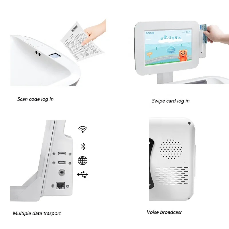 Новое поступление коммерческие цифровые весы электронные больничные для