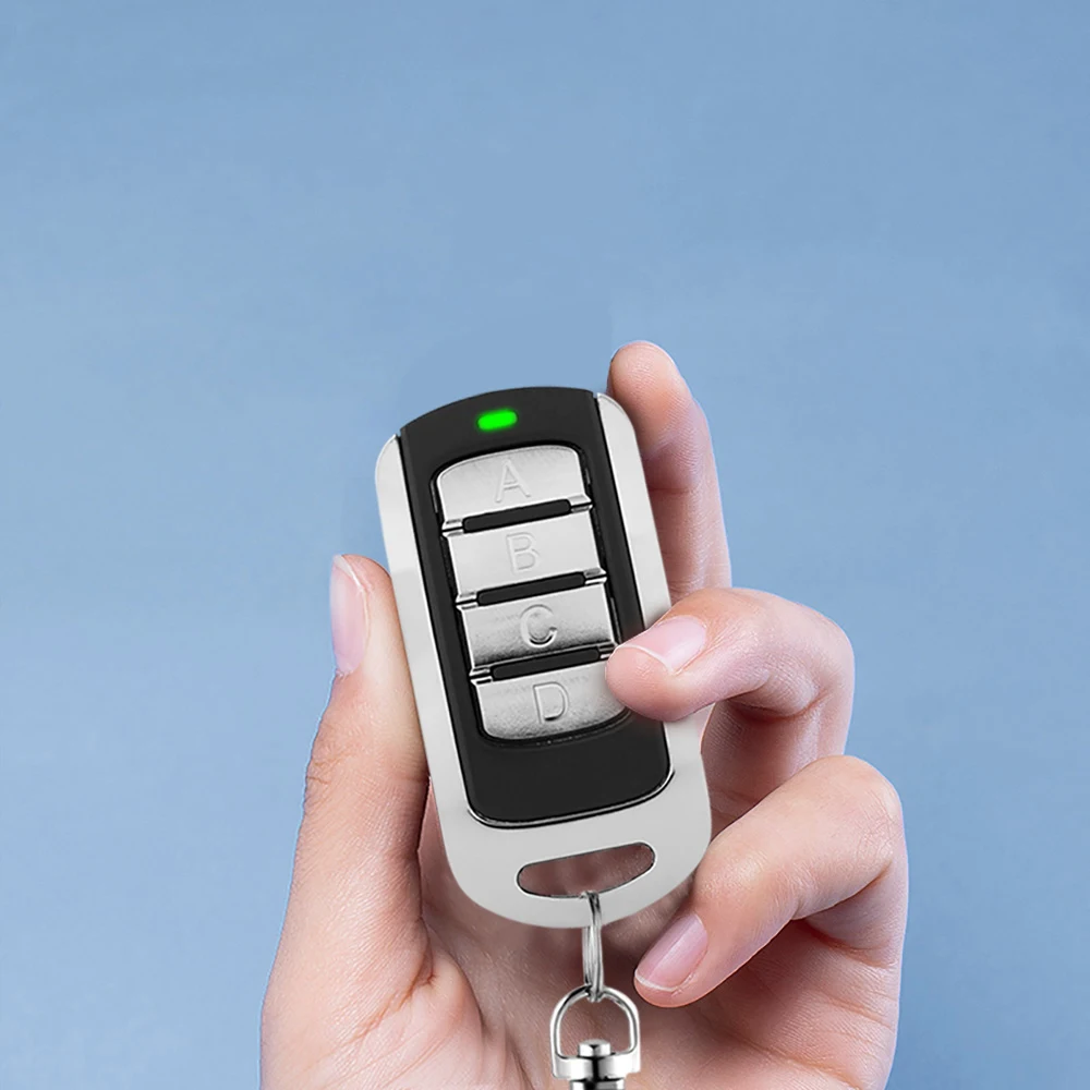 Garage Remote Control Duplicator 280MHz-868MHz Multi-Frequency Code Grabber Clone Gate Command Door Opener | Безопасность и защита