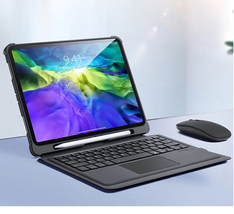 Беспроводная Bluetooth-клавиатура для iPad Pro11 2020 дюйма | Компьютеры и офис