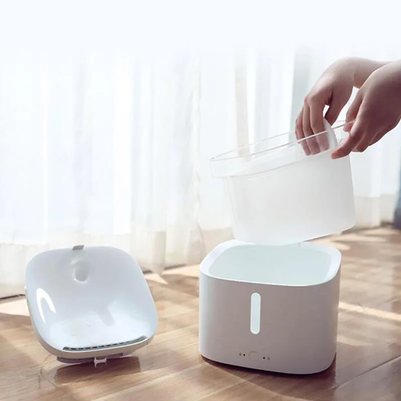 Умная поилка для собак - Мак Дог.ру