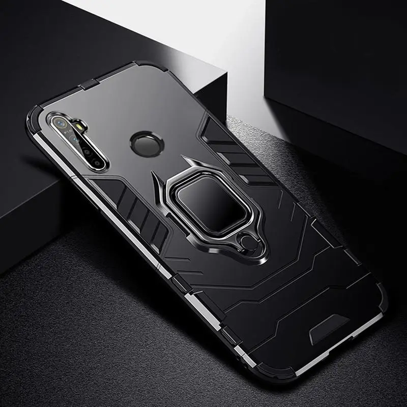Противоударный защитный чехол KEYSION для Realme X2 Pro XT 5 Pro 3 C2, защита от падения, задняя крышка для телефона OPPO F11 Pro Reno 2 Reno Z K1 A1K