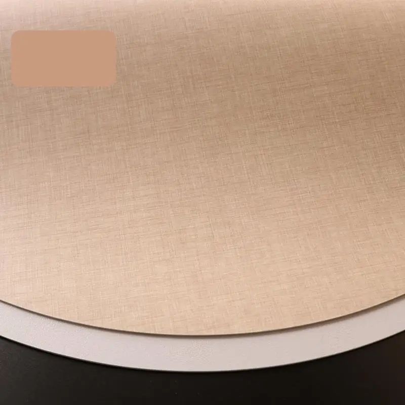 Кухонный круглая столовая скатерть для свадебного стола круглой формы из ПВХ