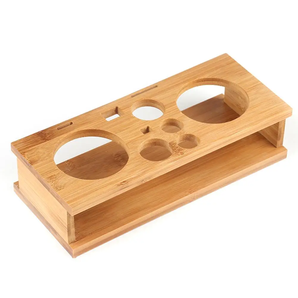 12 шт. набор барменов шейкер с деревянной подставкой инструмент для смешивания