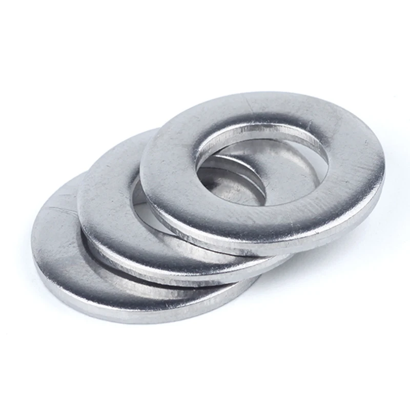 Плоская шайба из нержавеющей стали 316 толщина простая плоская gasket1226 |