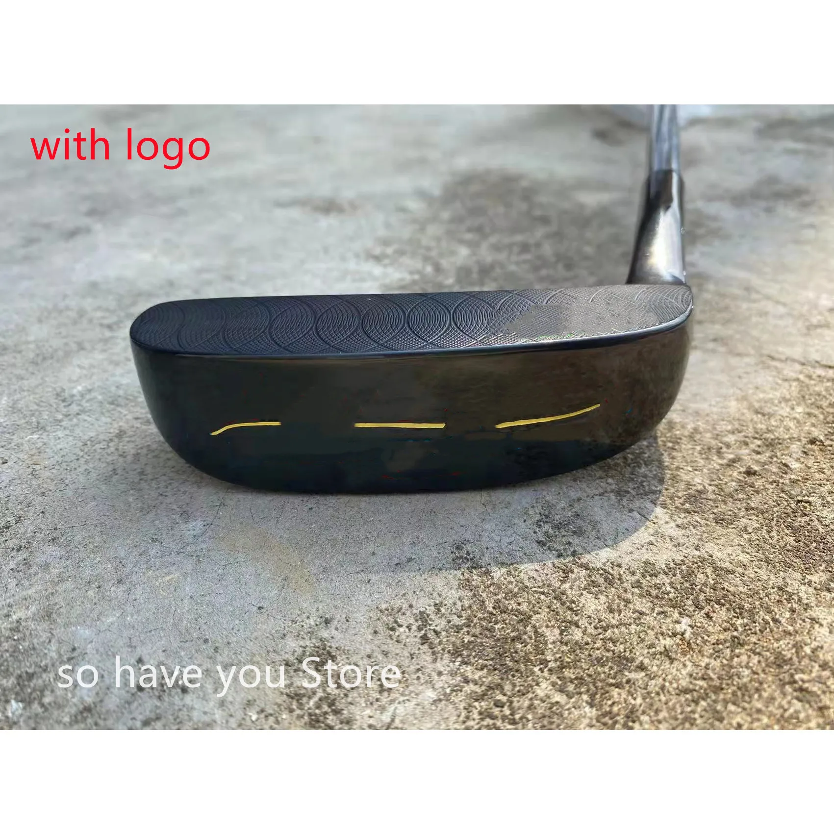

2004 high quality Black Golf Putters Golf Clubs